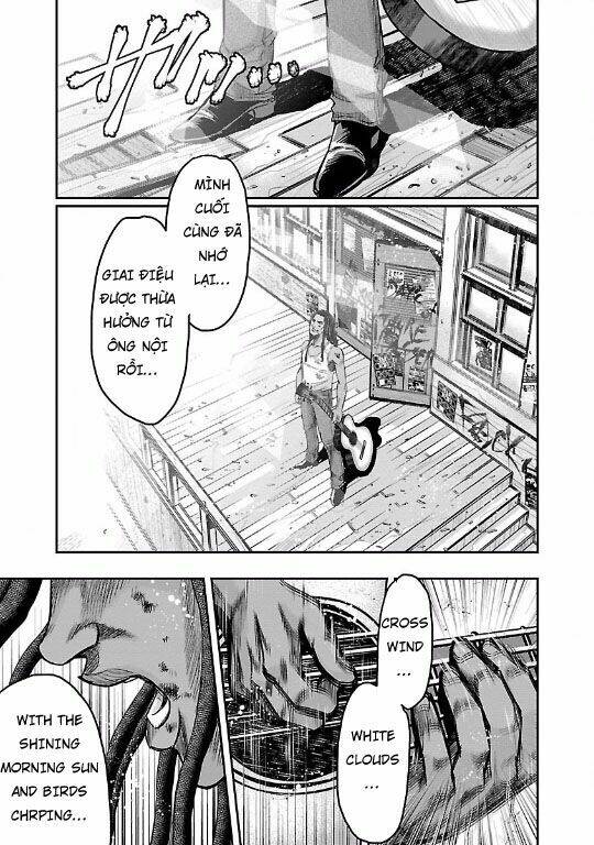 Choujin Sensen - Chương 12