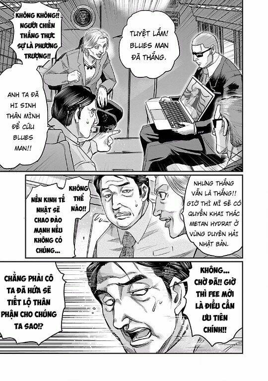 Choujin Sensen - Chương 12