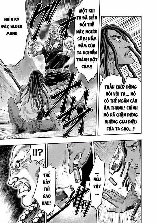 Choujin Sensen - Chương 12