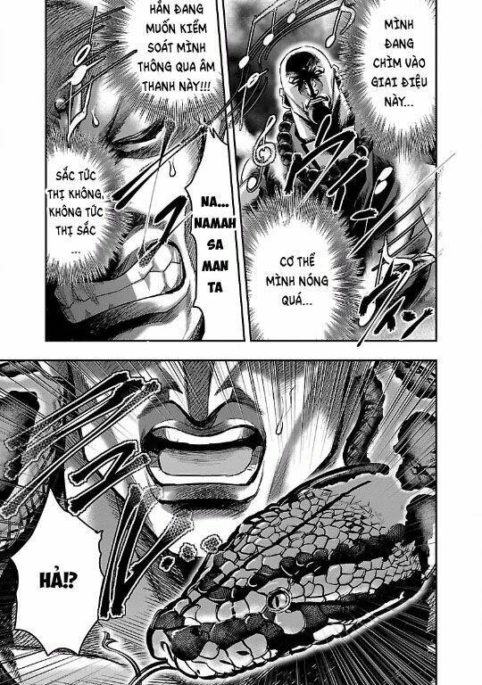 Choujin Sensen - Chương 12