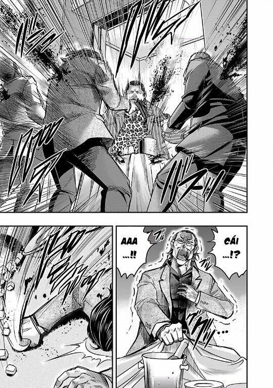 Choujin Sensen - Chương 13