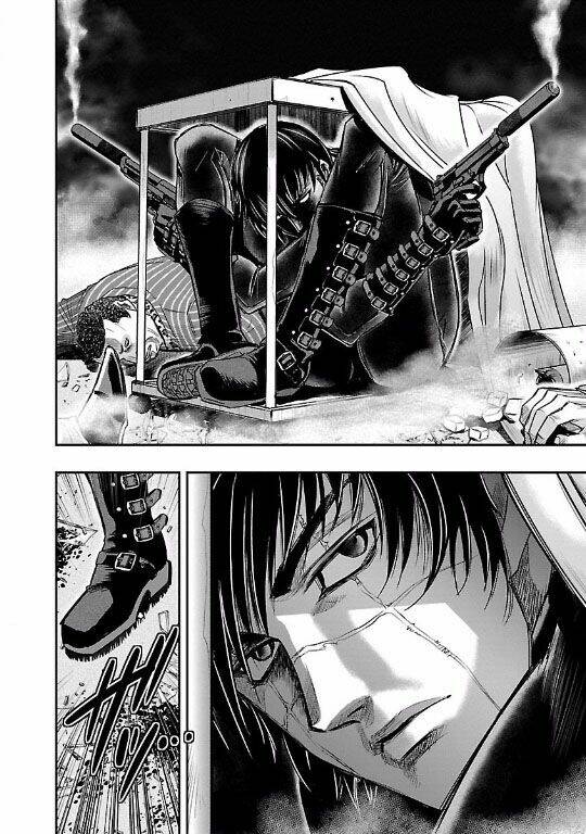 Choujin Sensen - Chương 13