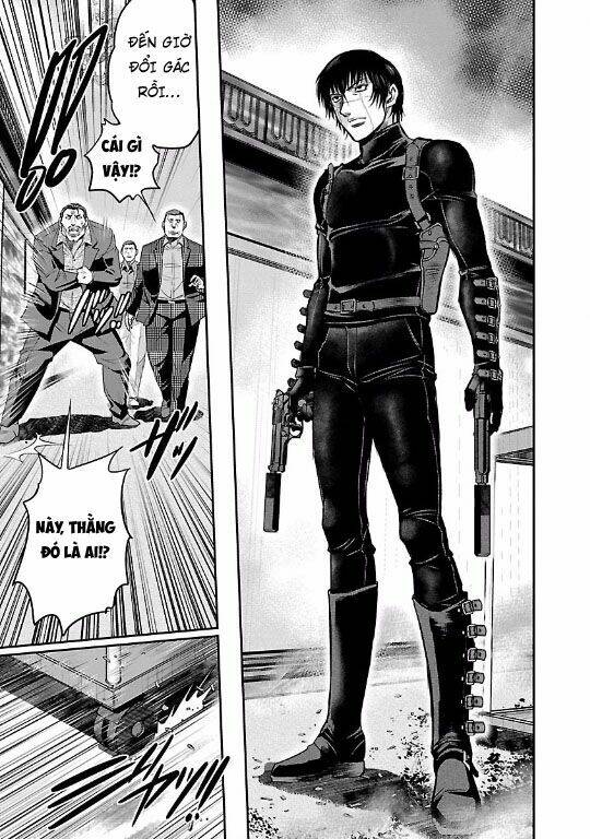 Choujin Sensen - Chương 13