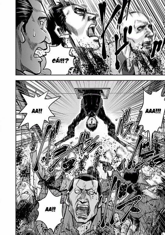 Choujin Sensen - Chương 13