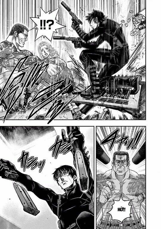 Choujin Sensen - Chương 13