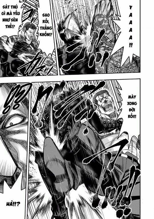 Choujin Sensen - Chương 13