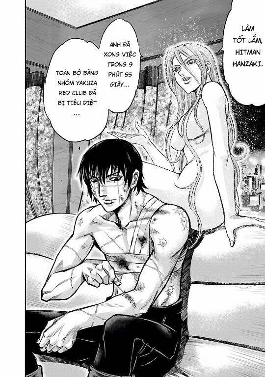 Choujin Sensen - Chương 13