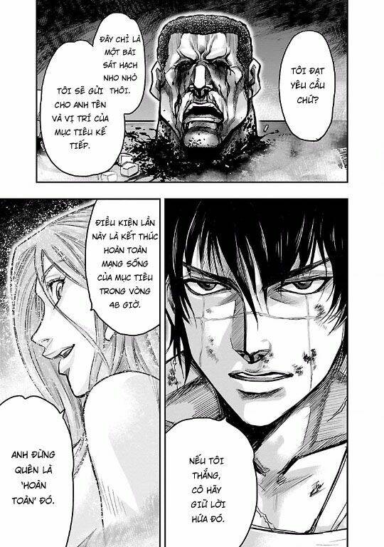 Choujin Sensen - Chương 13