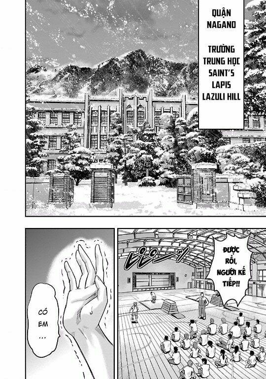 Choujin Sensen - Chương 13