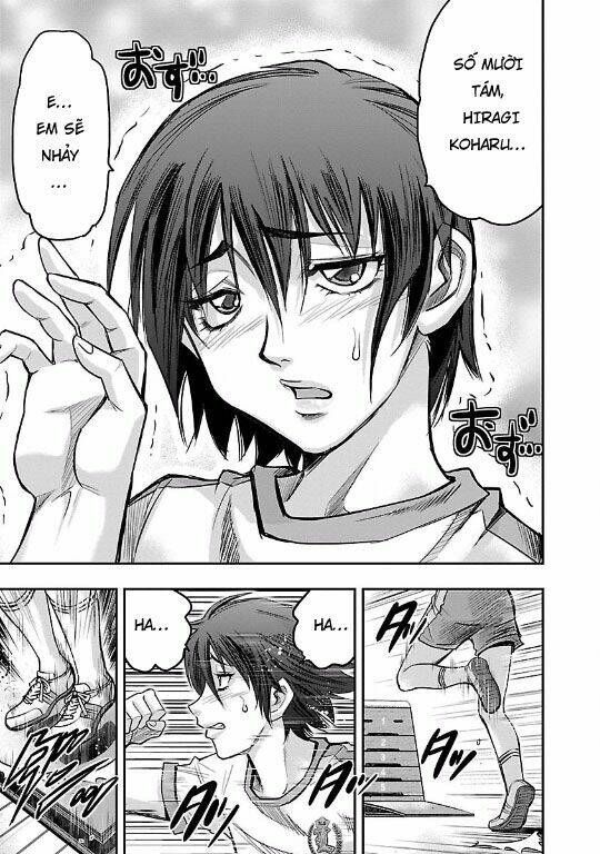 Choujin Sensen - Chương 13