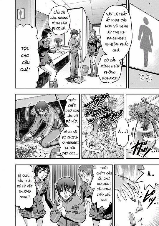 Choujin Sensen - Chương 13