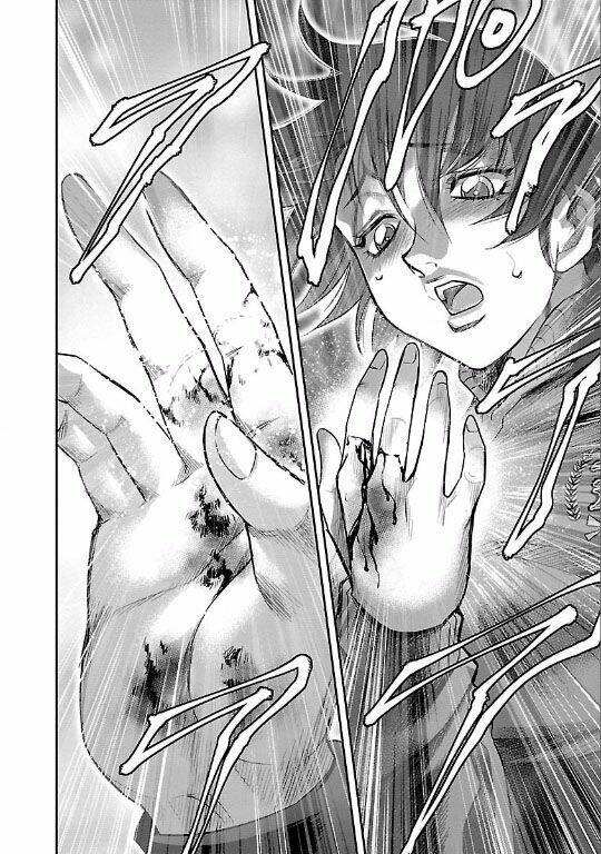 Choujin Sensen - Chương 13