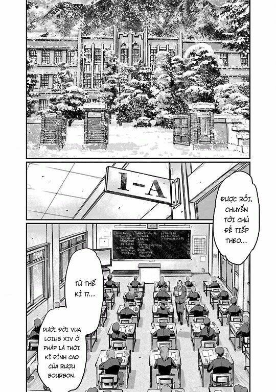 Choujin Sensen - Chương 14