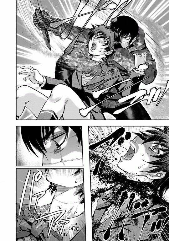 Choujin Sensen - Chương 14