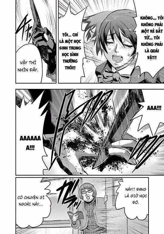 Choujin Sensen - Chương 14