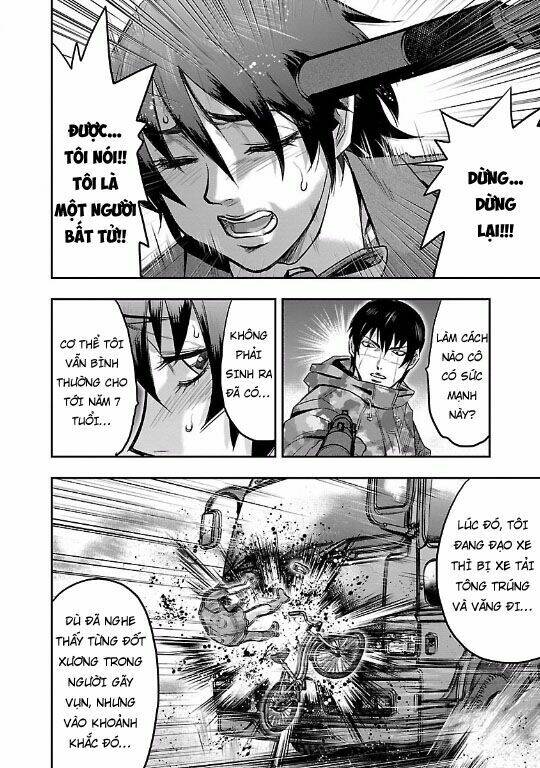 Choujin Sensen - Chương 14