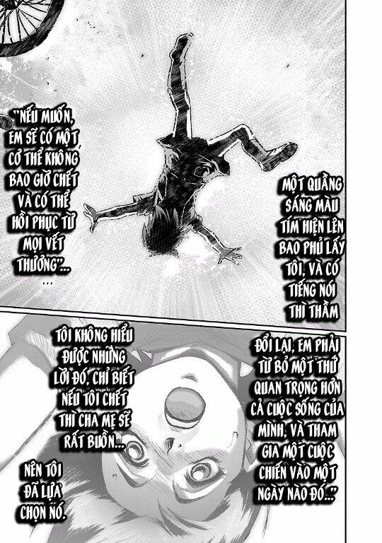 Choujin Sensen - Chương 14