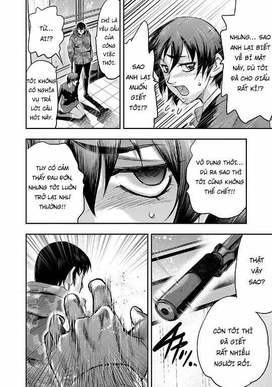 Choujin Sensen - Chương 14