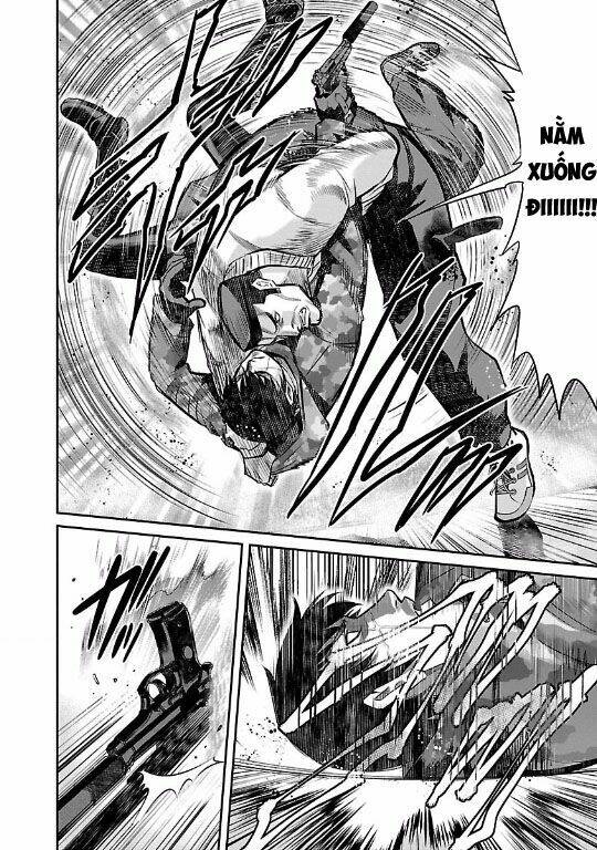 Choujin Sensen - Chương 14