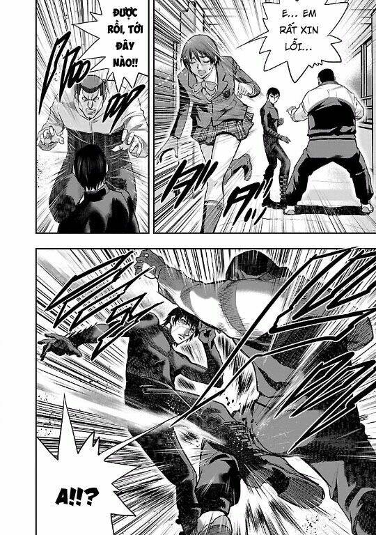 Choujin Sensen - Chương 14