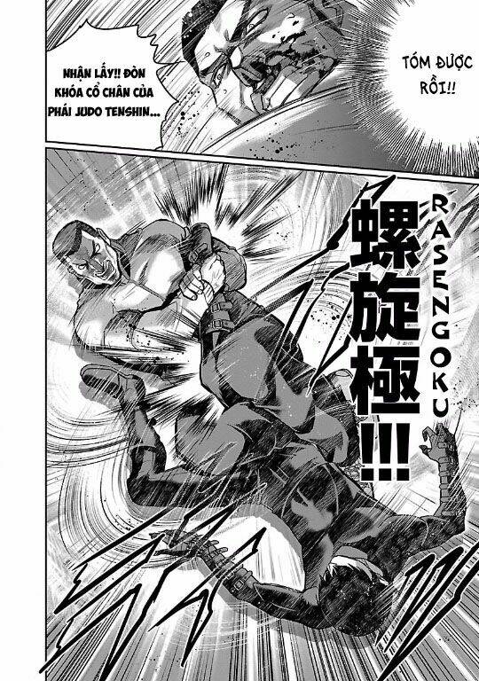 Choujin Sensen - Chương 14