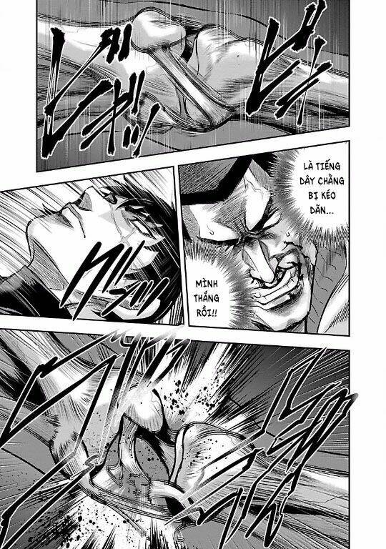 Choujin Sensen - Chương 14