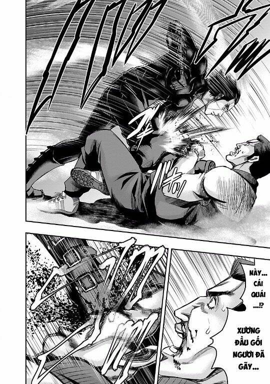 Choujin Sensen - Chương 14