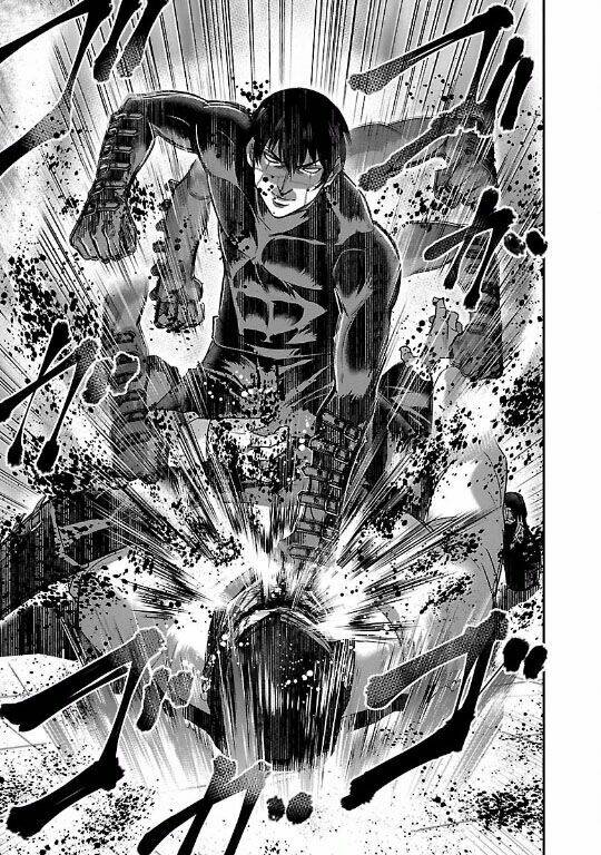 Choujin Sensen - Chương 14