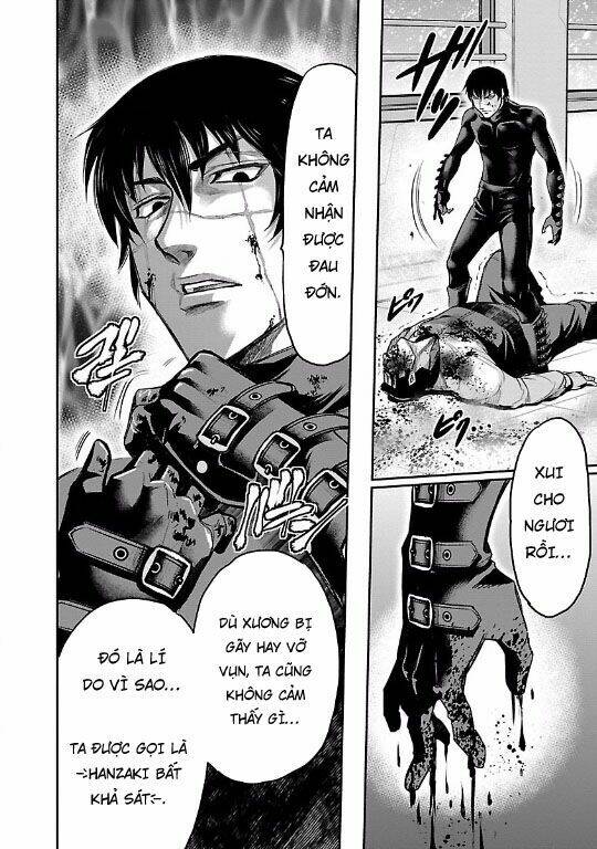 Choujin Sensen - Chương 14