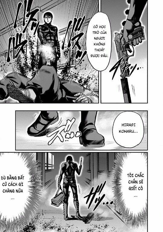 Choujin Sensen - Chương 14