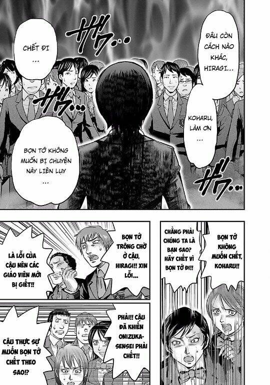 Choujin Sensen - Chương 14
