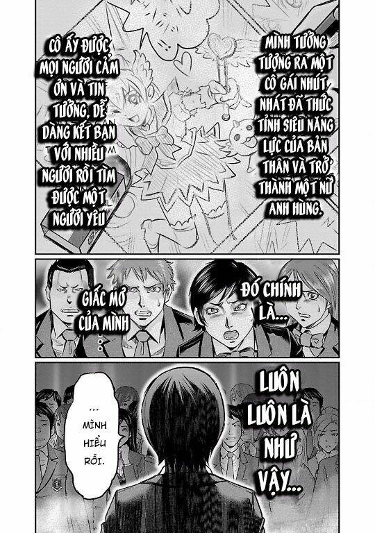 Choujin Sensen - Chương 14