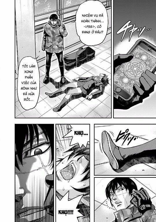 Choujin Sensen - Chương 14