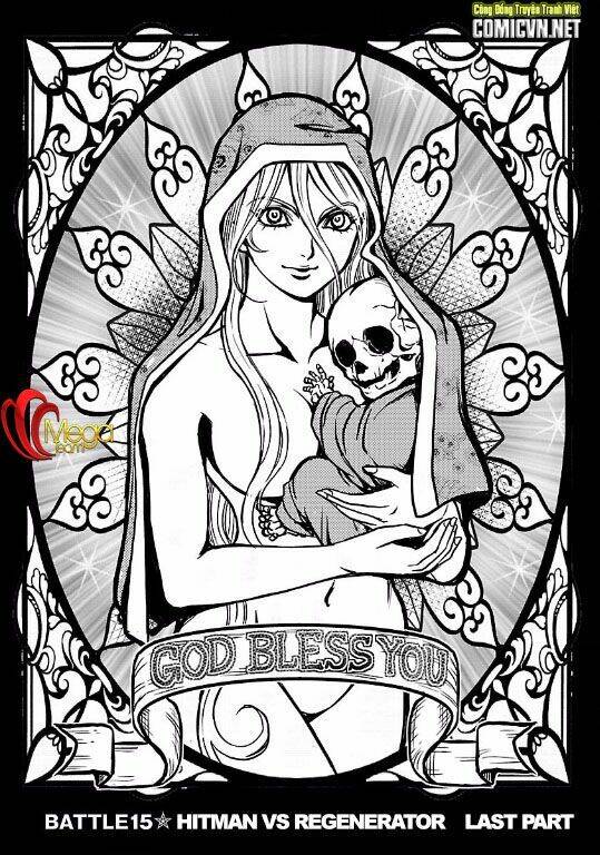 Choujin Sensen - Chương 15