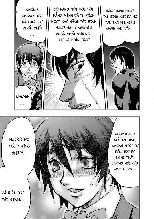 Choujin Sensen - Chương 15