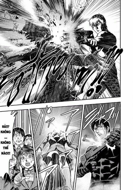 Choujin Sensen - Chương 15