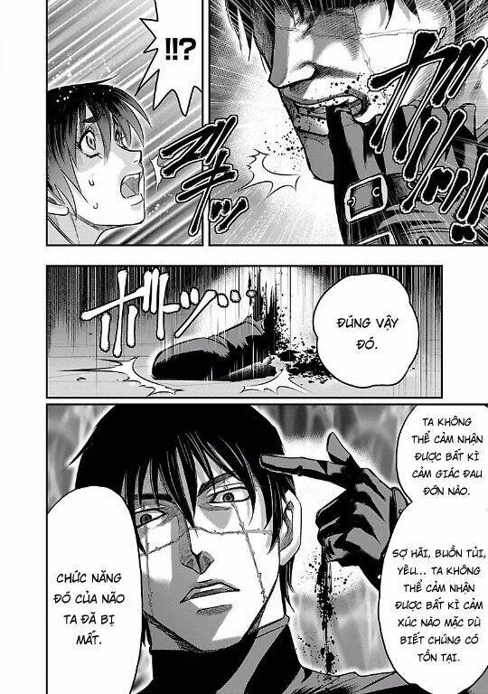 Choujin Sensen - Chương 15