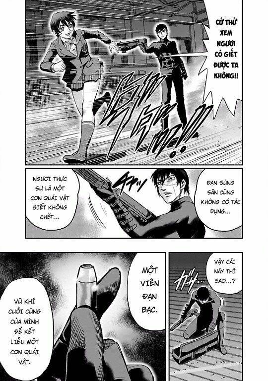 Choujin Sensen - Chương 15