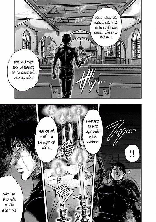 Choujin Sensen - Chương 15