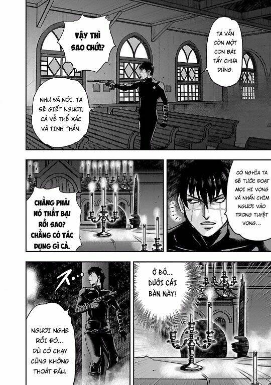 Choujin Sensen - Chương 15