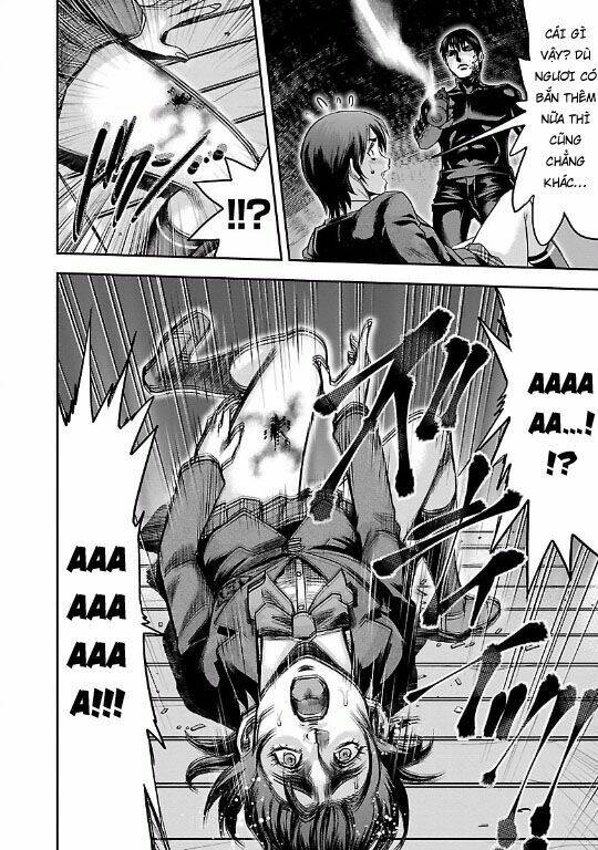 Choujin Sensen - Chương 15