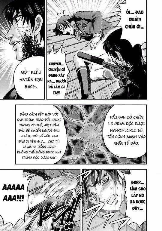 Choujin Sensen - Chương 15