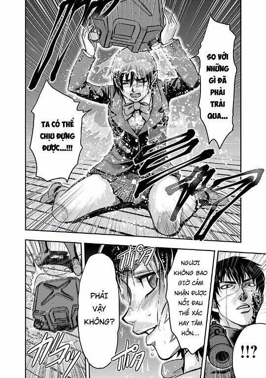 Choujin Sensen - Chương 15