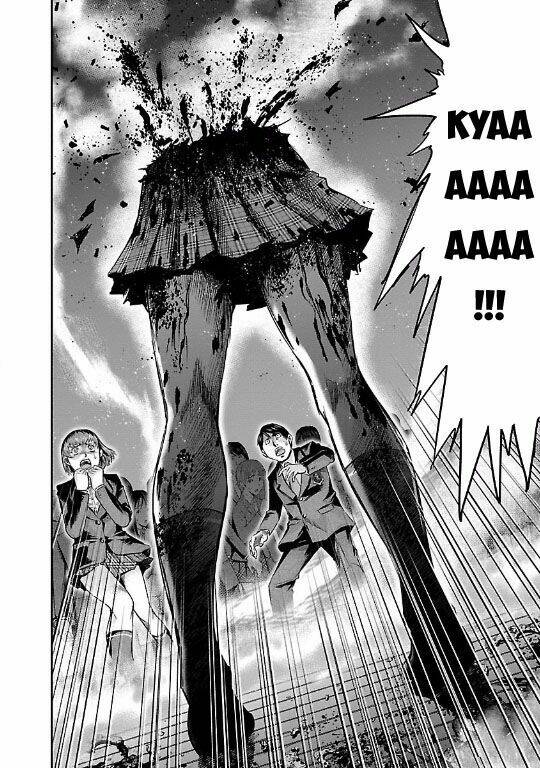 Choujin Sensen - Chương 15