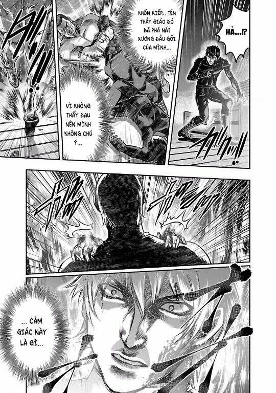 Choujin Sensen - Chương 15