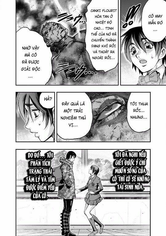 Choujin Sensen - Chương 15