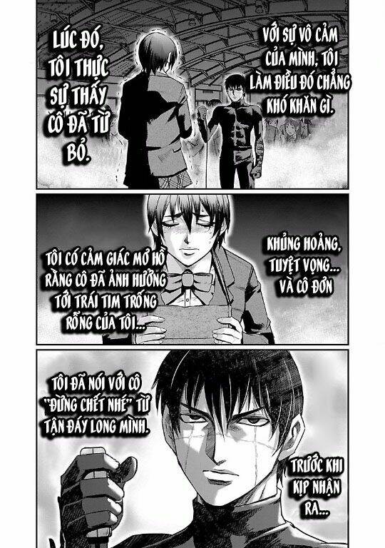 Choujin Sensen - Chương 15