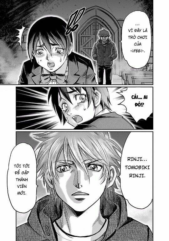 Choujin Sensen - Chương 15