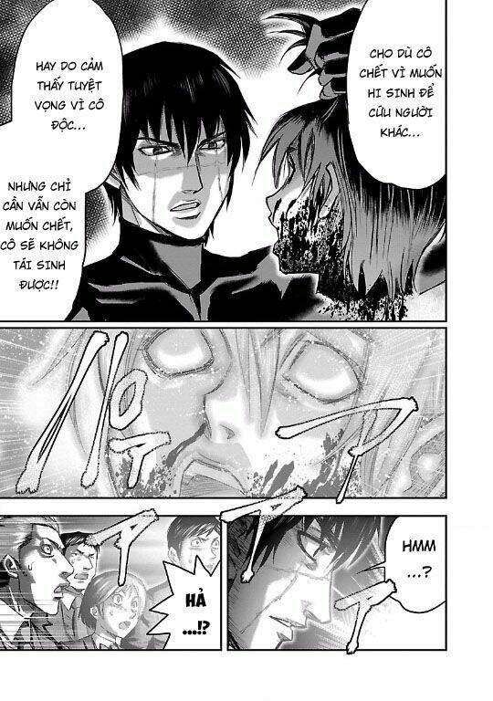 Choujin Sensen - Chương 15