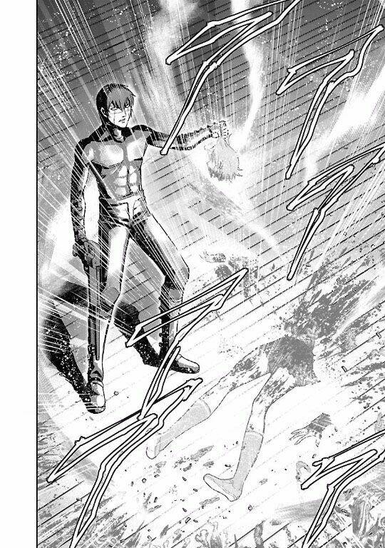 Choujin Sensen - Chương 15